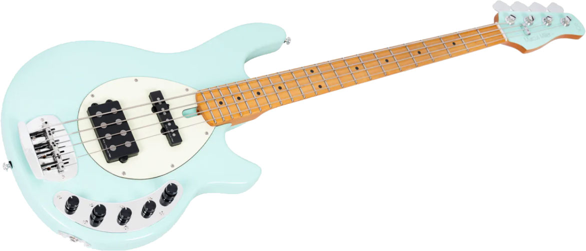 Sire Marcus Miller Z7 Alder 4st 4c Active Mn - Mint - Bajo eléctrico de cuerpo sólido - Variation 2