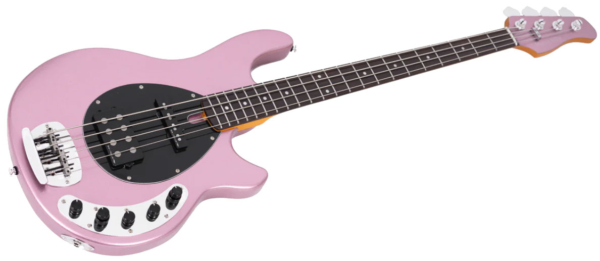 Sire Marcus Miller Z7 Alder 4st 4c Active Mn - Burgundy - Bajo eléctrico de cuerpo sólido - Variation 2