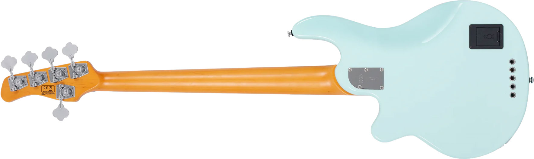 Sire Marcus Miller Z7 Alder 5st 5c Active Mn - Mint - Bajo eléctrico de cuerpo sólido - Variation 1