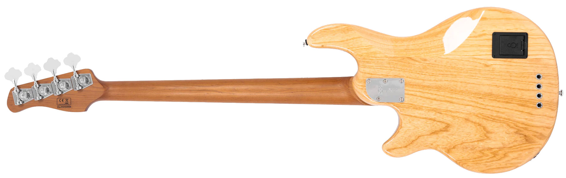 Sire Marcus Miller Z7 Ash 4st 4c Active Mn - Natural - Bajo eléctrico de cuerpo sólido - Variation 1