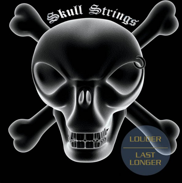 Skull Strings 7s 1062 Xtreme Electric Guitar 7c 10-62 - Cuerdas guitarra eléctrica - Main picture