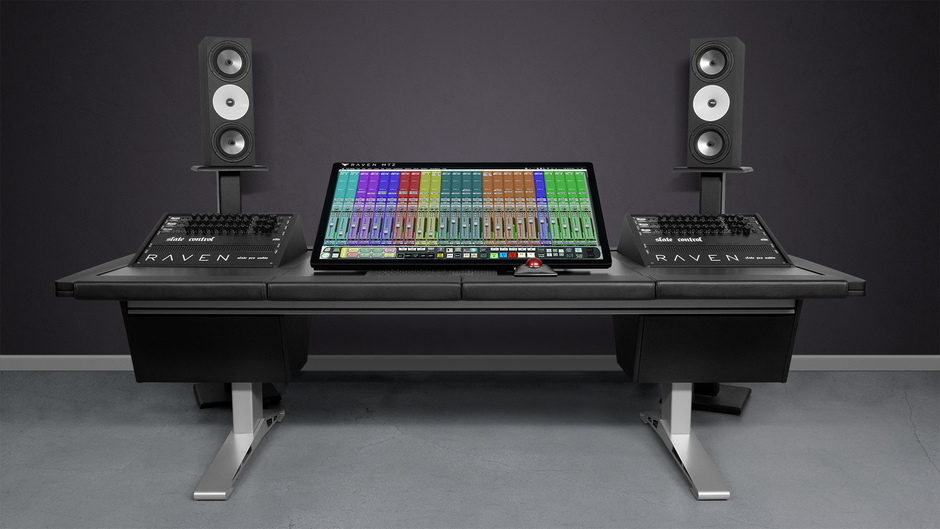 Slate Media Technology Raven Mtz - Controlador Midi - Variation 3