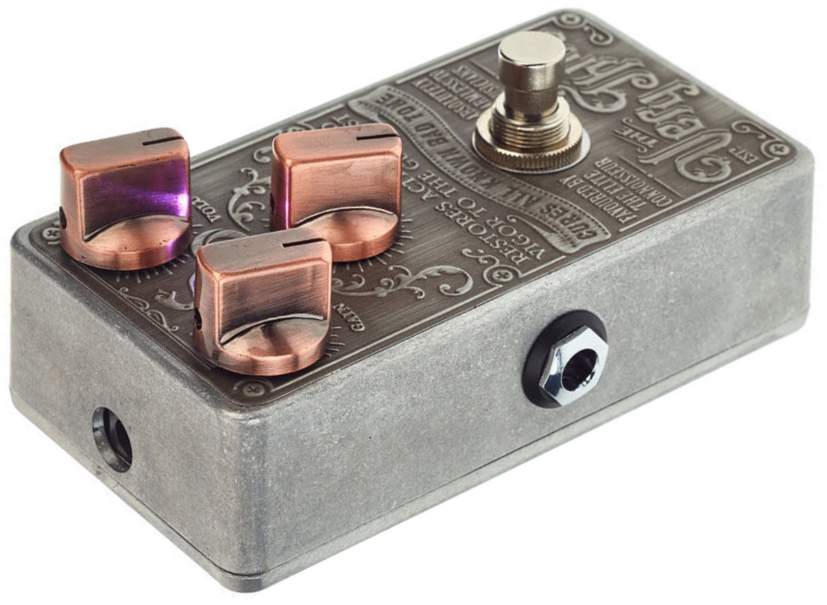 Snake Oil The Very Thing Boost - Pedal overdrive / distorsión / fuzz - Variation 3
