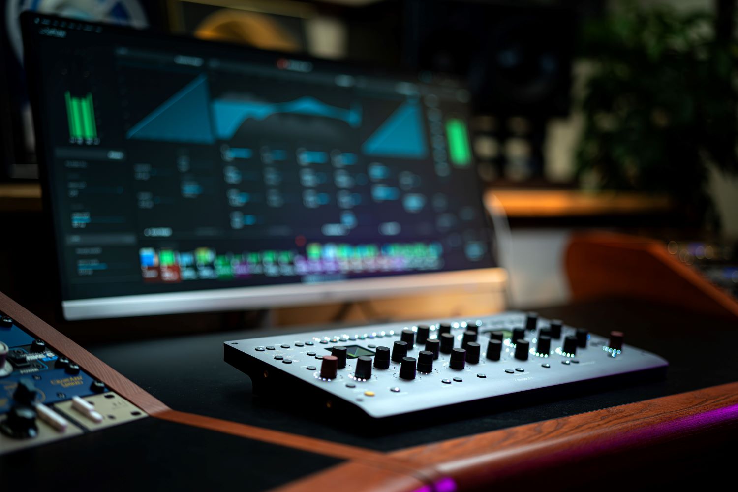 Softube Console 1 Channel Mk Iii - Controlador Midi - Variation 4