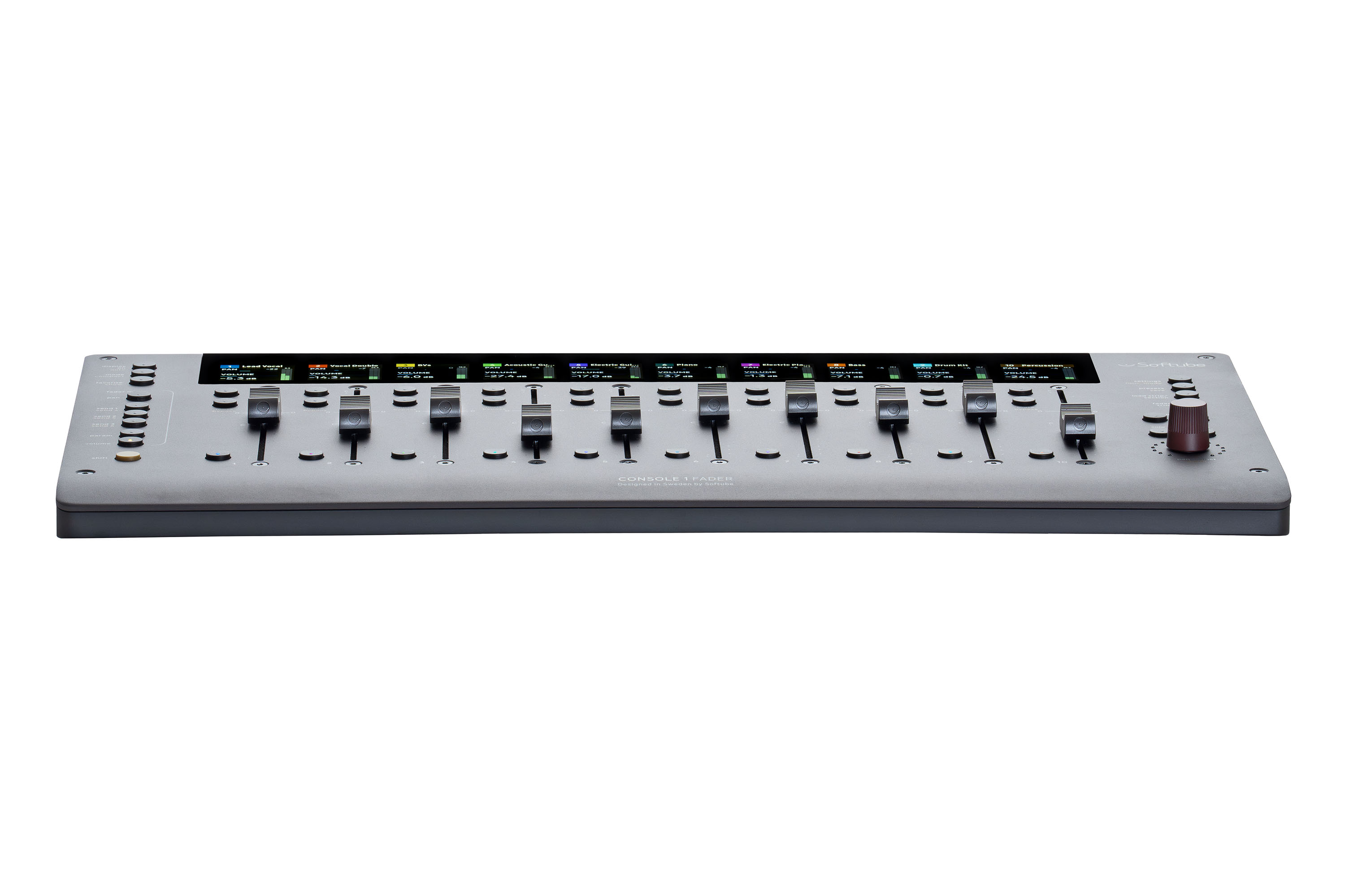 Softube Console 1 Fader Mkiii - Controlador Midi - Variation 1