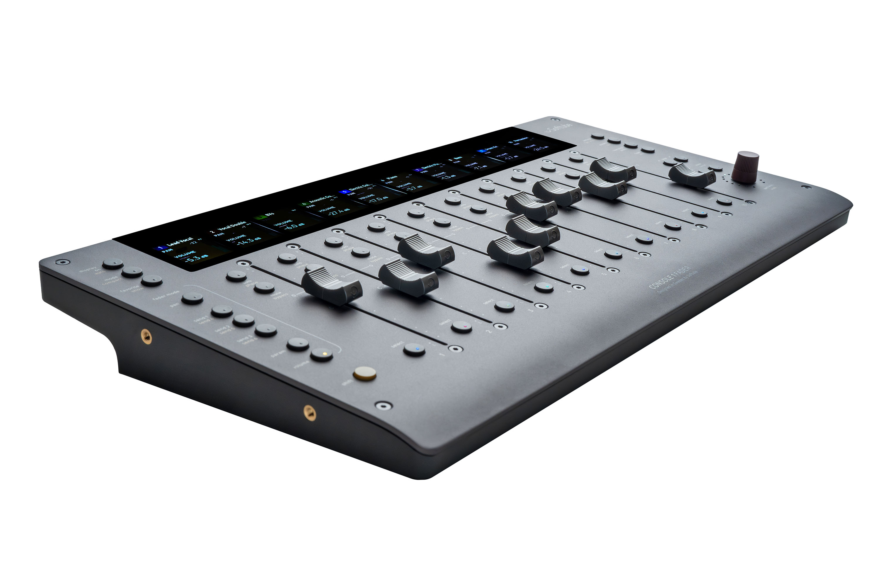 Softube Console 1 Fader Mkiii - Controlador Midi - Variation 7