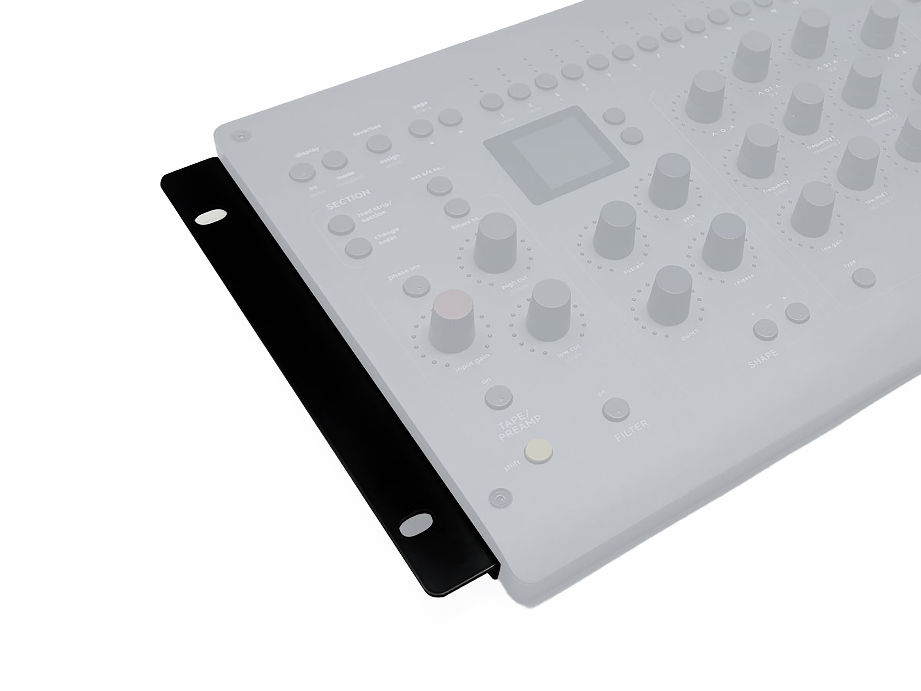 Softube Console 1 Mkiii Rack Mount Kit - Controlador Midi - Variation 1