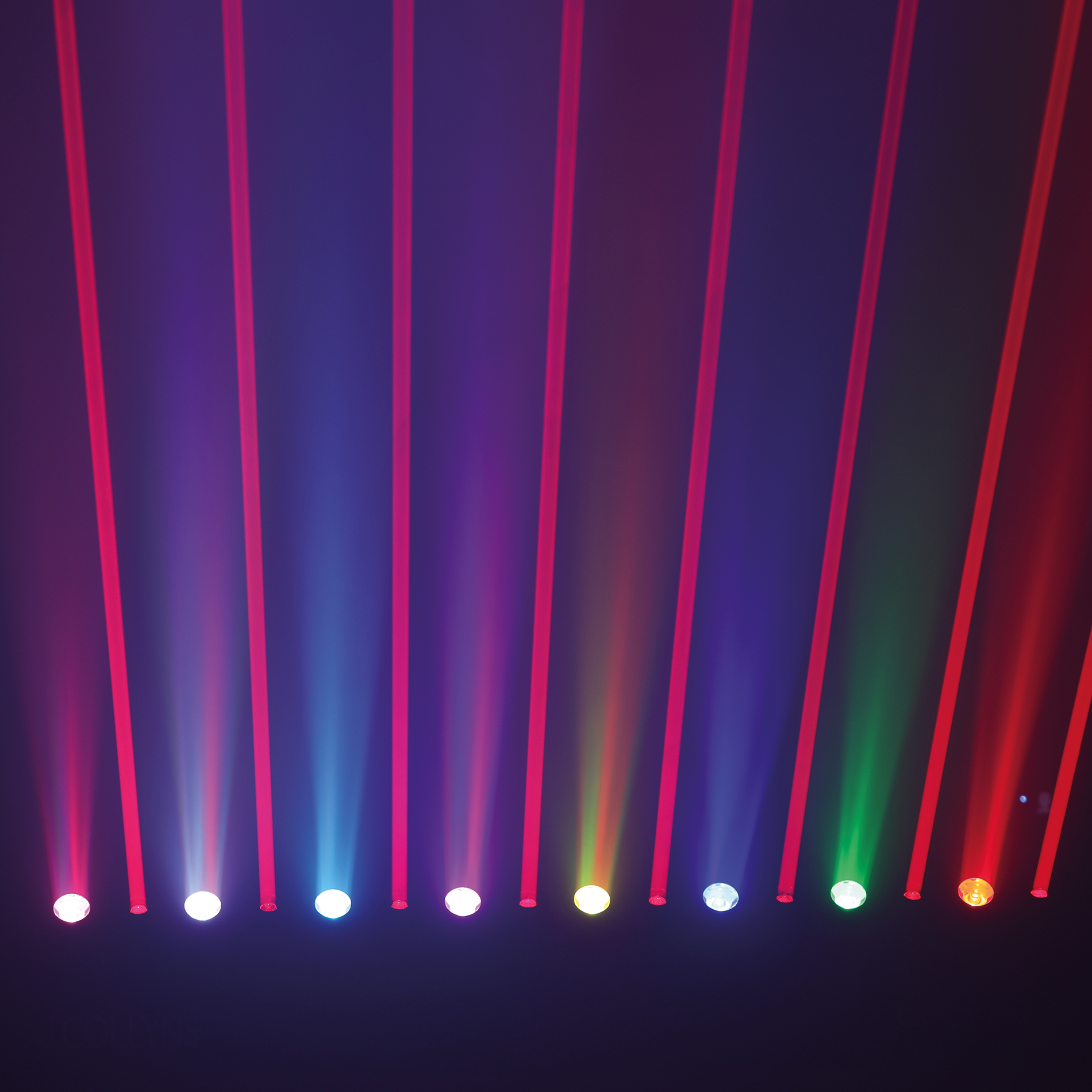 J.collyns Crazy Bar R - Barra de LED - Variation 7