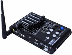 Controlador dmx Sogetronic Dmx Minishow 54c Wifi