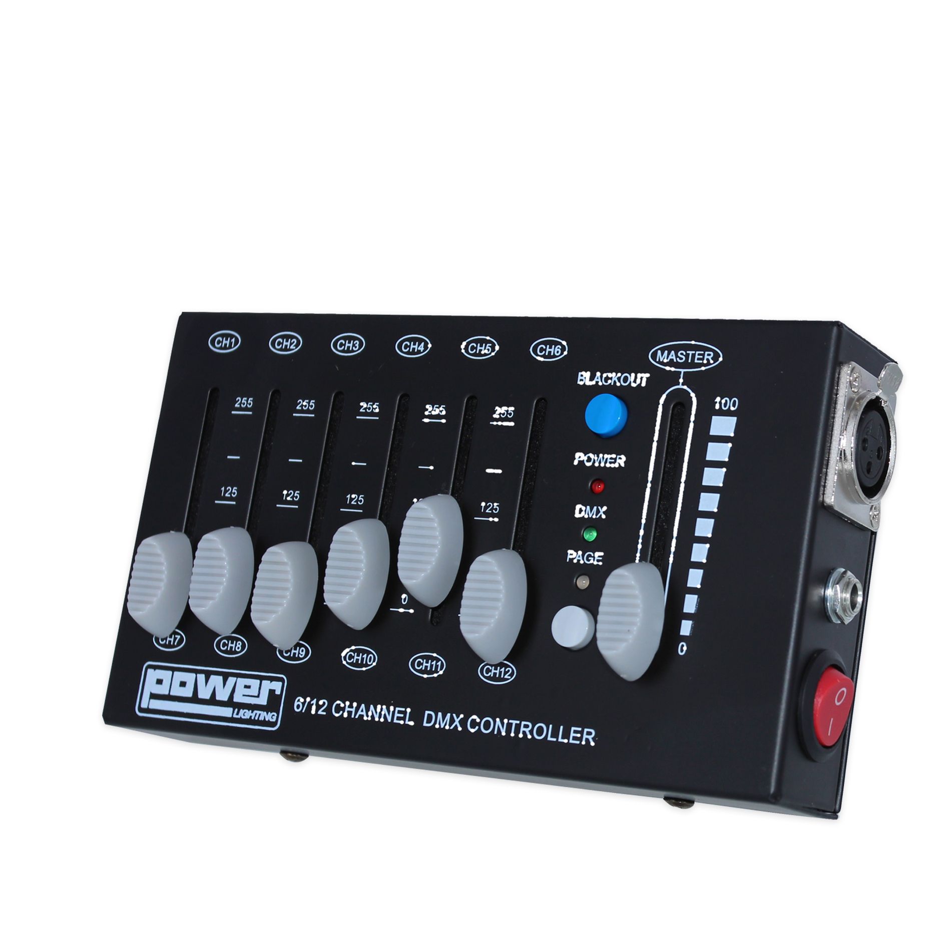 Power Lighting Dmx Minishow 12c - Controlador DMX - Variation 1