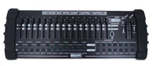 Power Lighting Dmx Show 384c - Controlador DMX - Variation 3