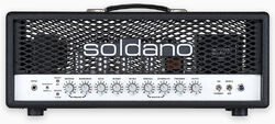 Cabezal para guitarra eléctrica Soldano                        SLO-100 Classic