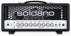 Cabezal para guitarra eléctrica Soldano                        SLO 30 Classic