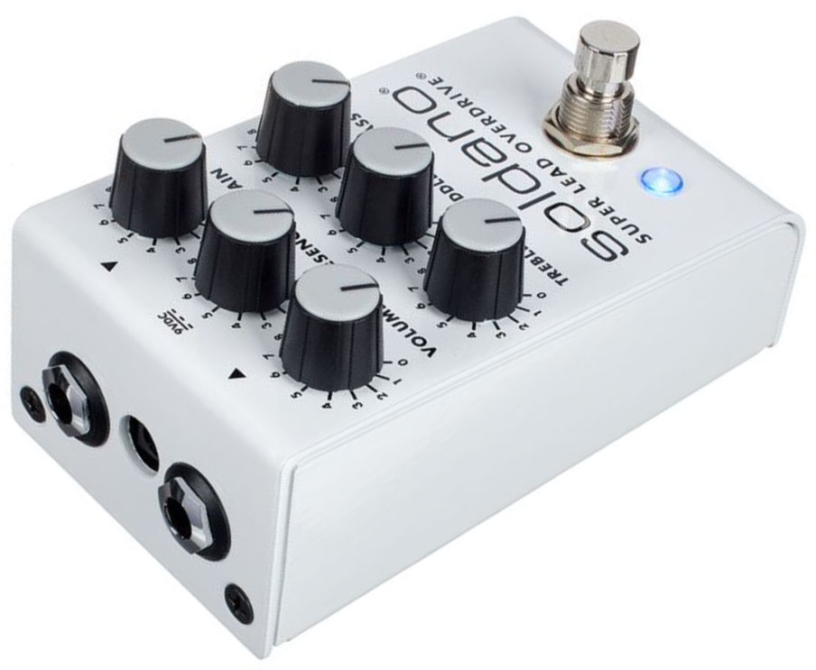 Soldano Slo Super Lead Overdrive - Pedal overdrive / distorsión / fuzz - Variation 2