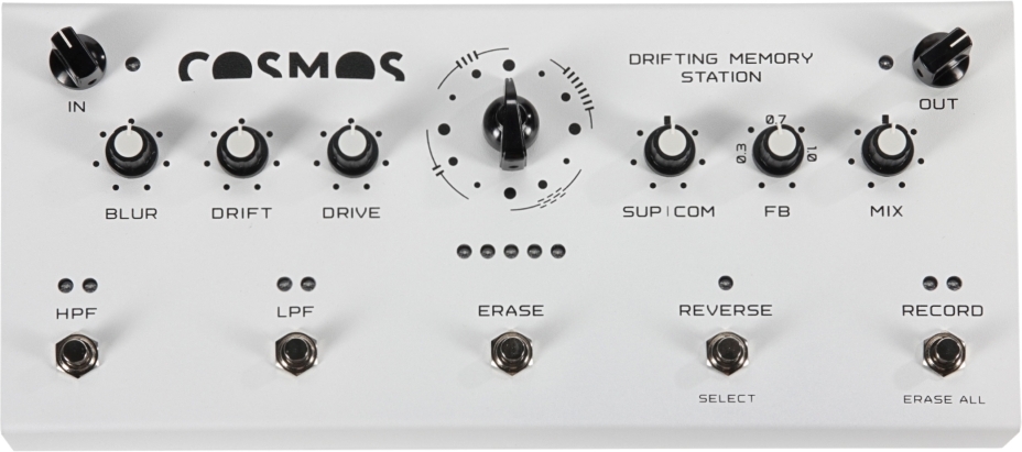 Soma Cosmos White - Expander - Main picture
