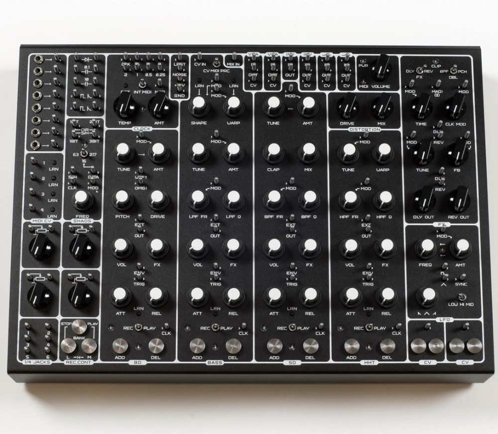 Soma Pulsar 23 Black - Expander - Main picture