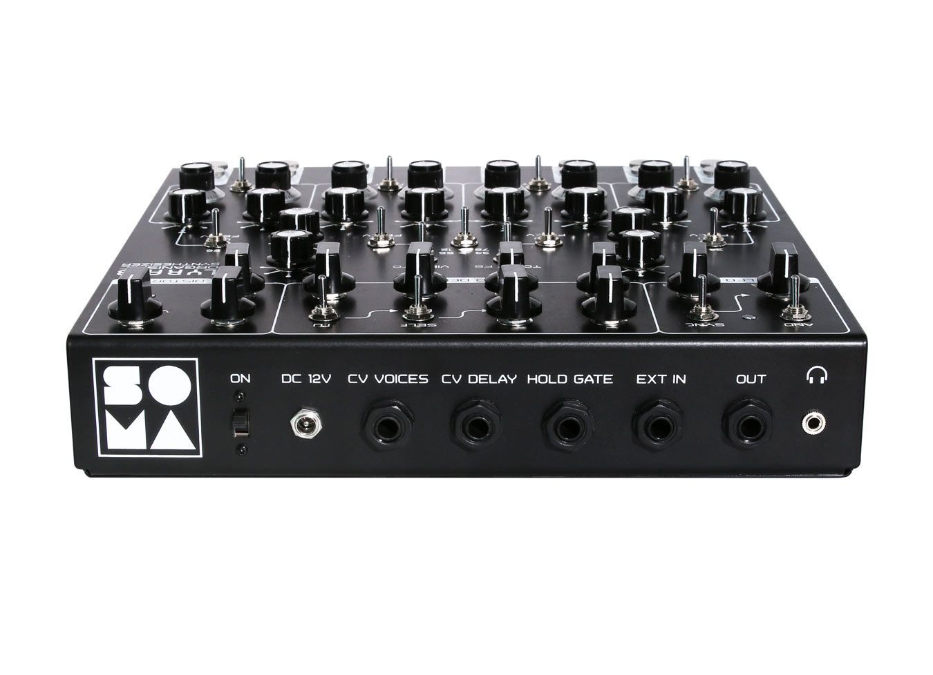 Soma Lyra-8 Beast Black - Expander - Variation 3