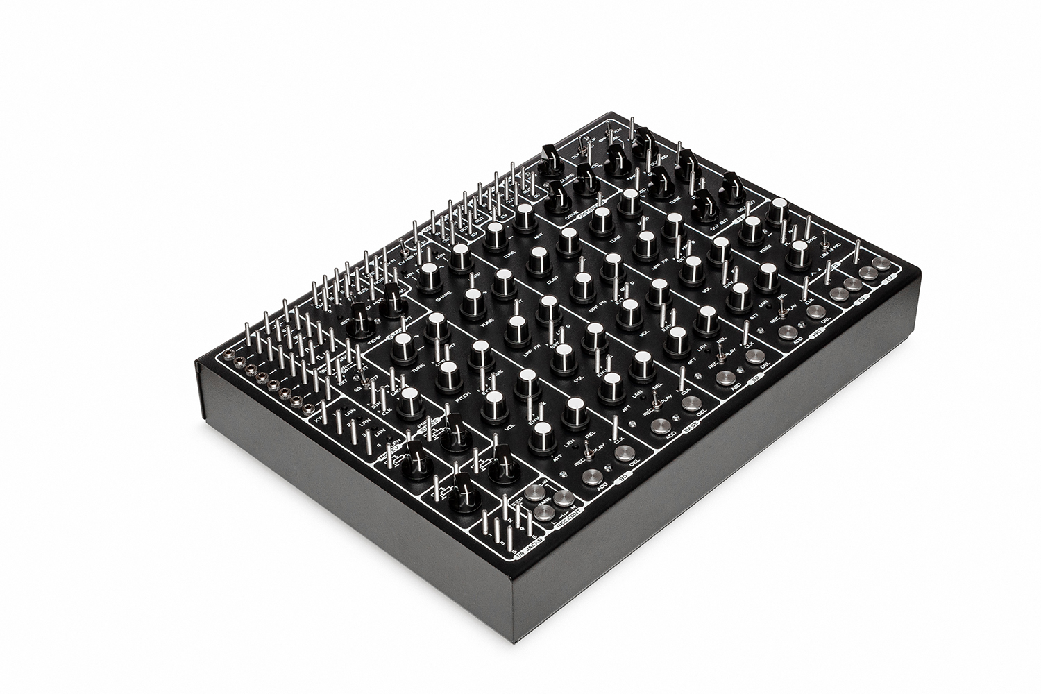Soma Pulsar-23 Black (screw) - Caja de ritmos - Variation 1