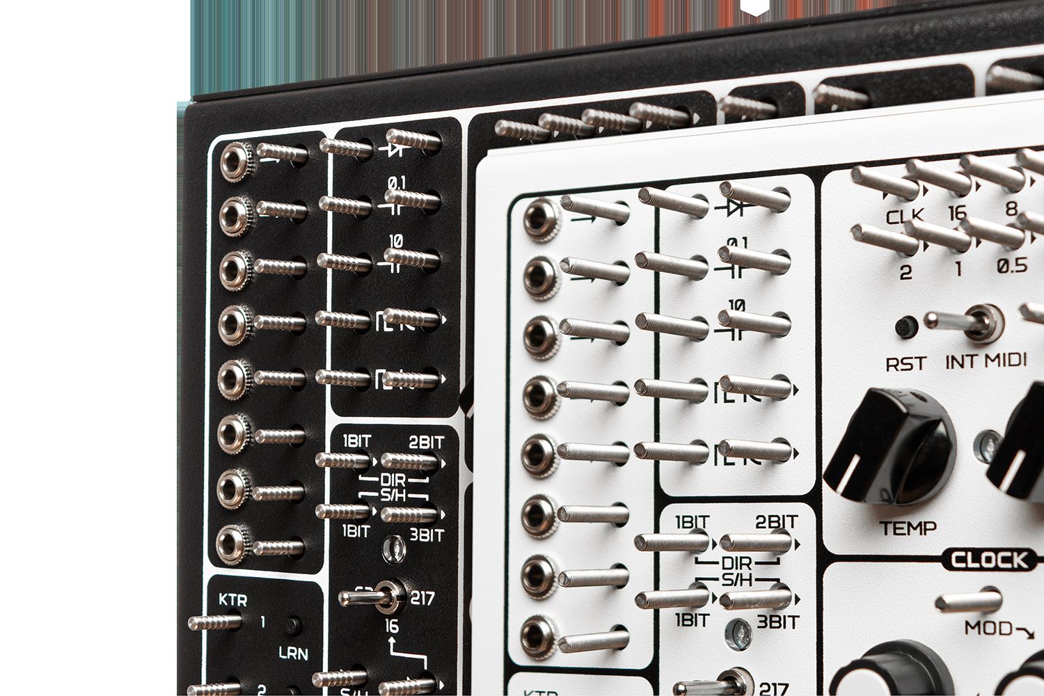 Soma Pulsar-23 Black (screw) - Caja de ritmos - Variation 2