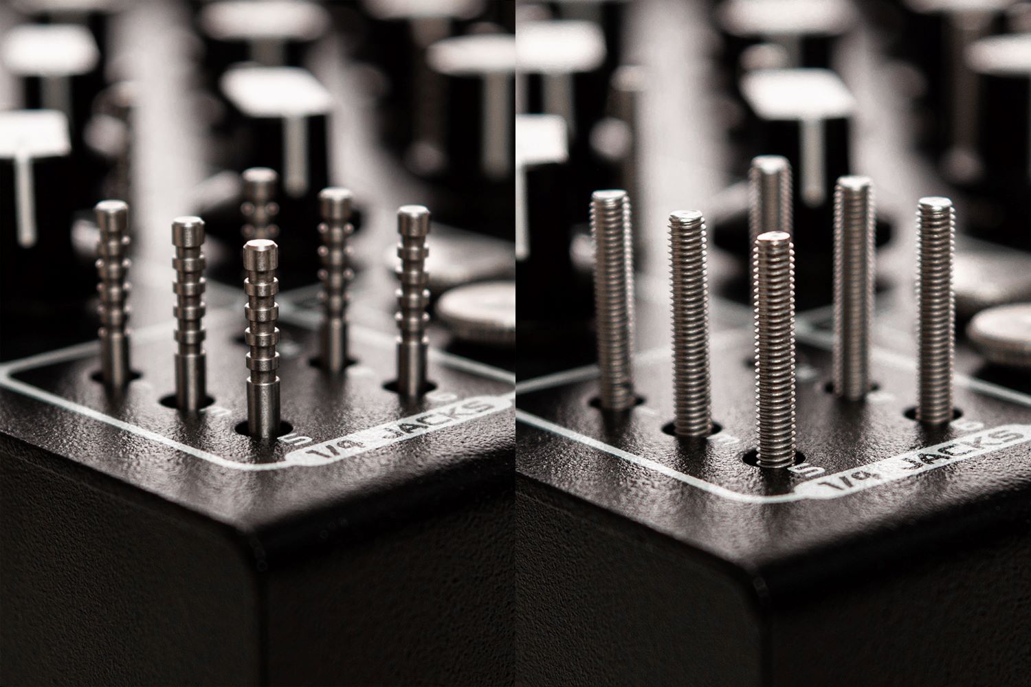 Soma Pulsar-23 Black (screw) - Caja de ritmos - Variation 3