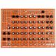 Pulsar 23 Orange