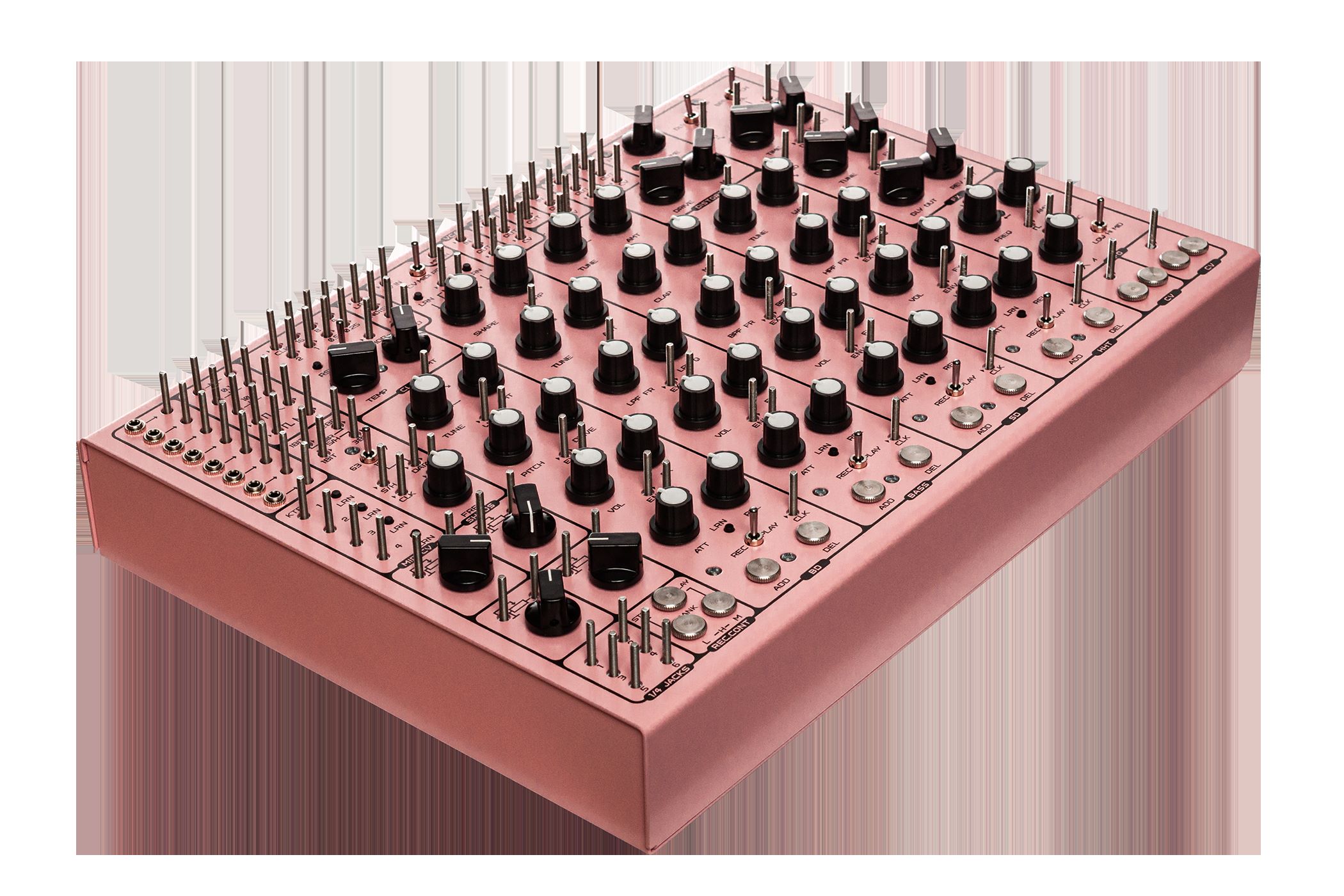 Soma Pulsar-23 Pink (screw) - Caja de ritmos - Variation 1