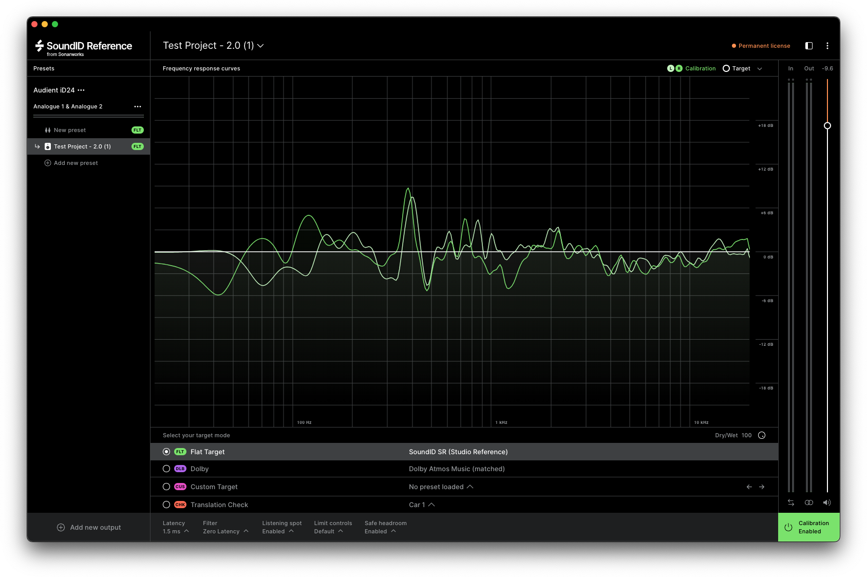 Sonarworks Soundid Reference Add-on For Oria Mini - Efectos Plug-in - Main picture