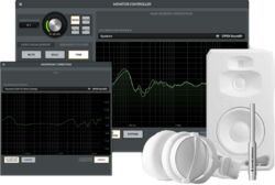 Efectos plug-in Sonarworks SoundID Reference for Speakers & Headphones w/mic + Apollo Monitor Correction Add-on for bundles