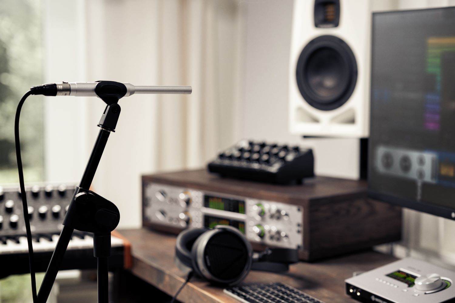 Sonarworks Soundid Reference For Speakers & Headphones W/mic - Efectos Plug-in - Variation 1