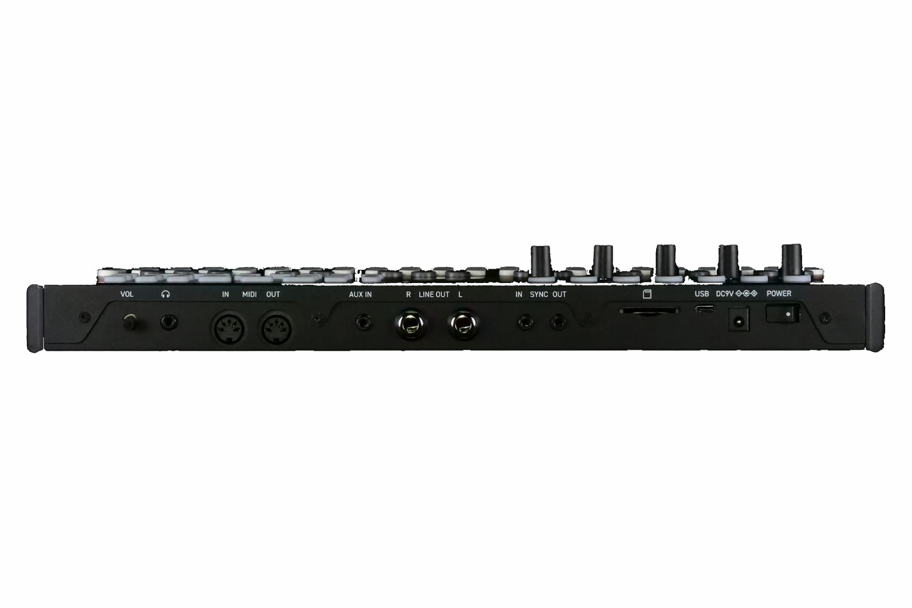 Sonicware Elz_1 Play - Black - Sintetizador - Variation 1