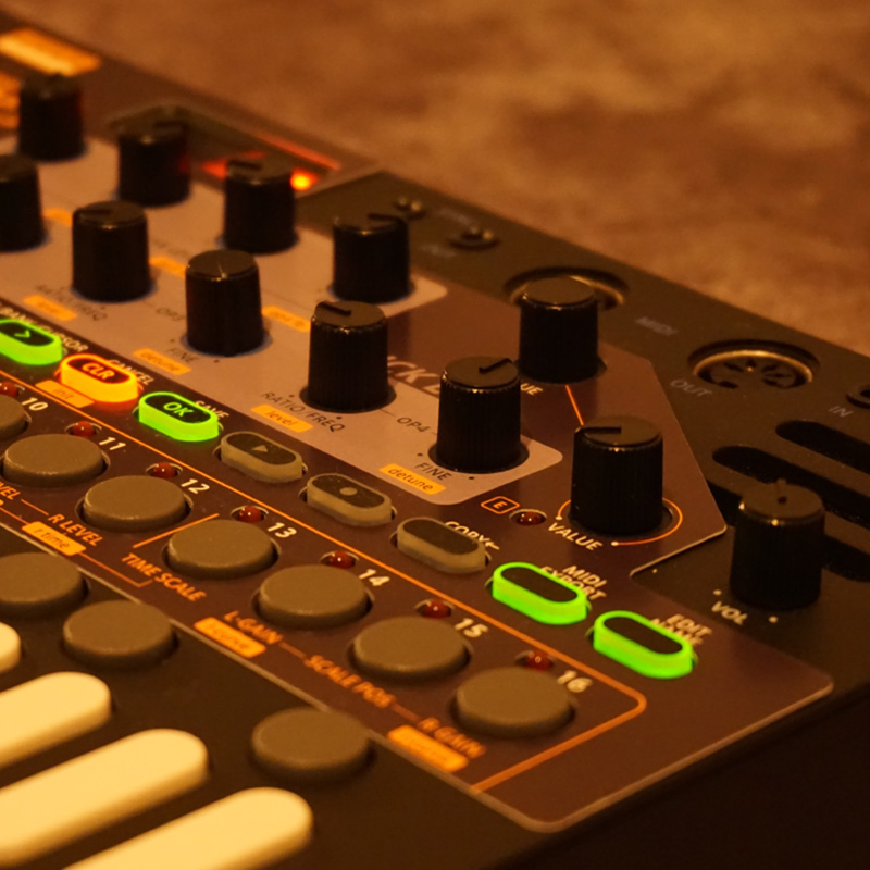 Sonicware Liven Xfm - Sampler - Variation 5