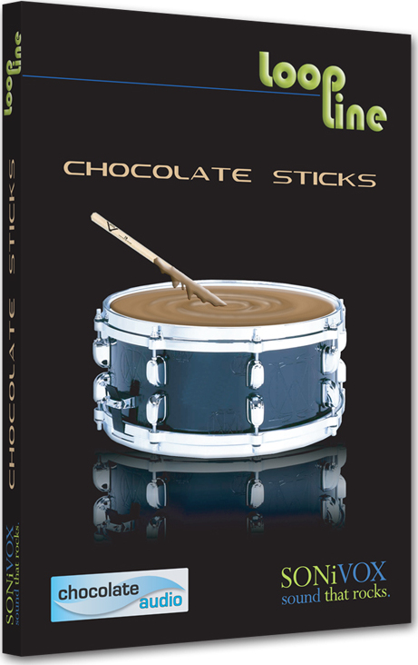 Sonivox Chocolate Sticks - Sound Librerias y sample - Main picture