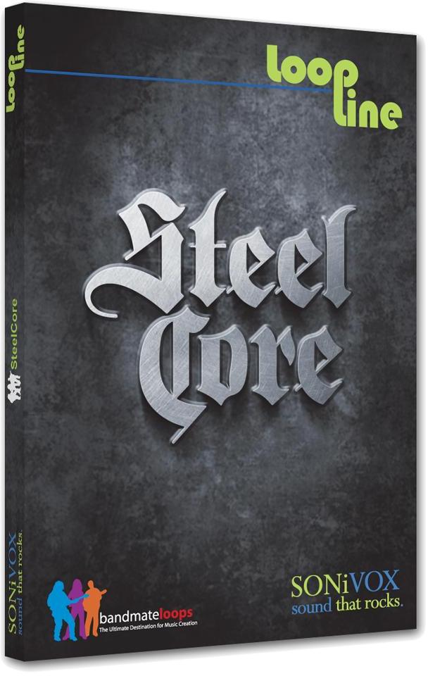 Sound librerias y sample Sonivox Steel Core