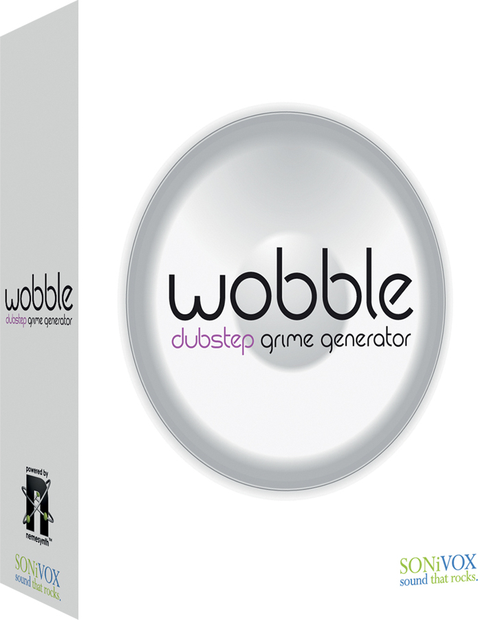Sonivox Wobble - Sound Librerias y sample - Main picture