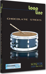 Sound librerias y sample Sonivox Chocolate Sticks