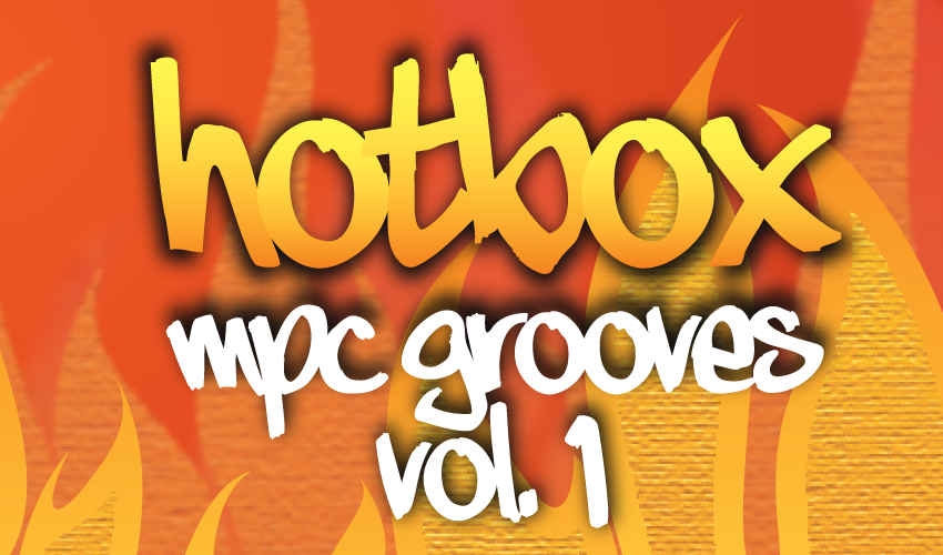 Sonivox Hot Box Mpc Grooves Vol 1 - Sound Librerias y sample - Variation 1