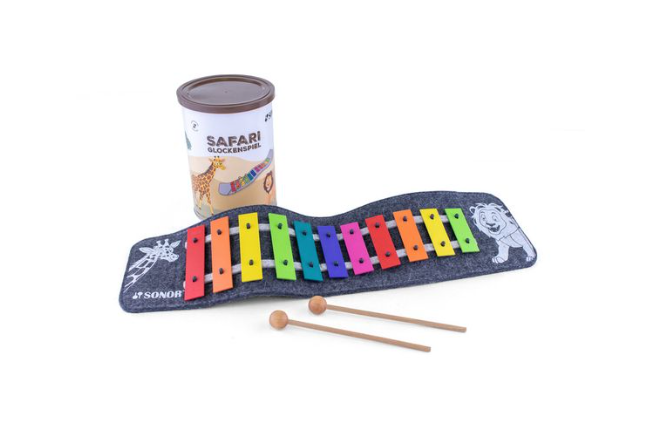 Sonor Safari Glockenspiel - Percusión para golpear - Variation 1