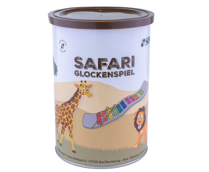 Sonor Safari Glockenspiel - Percusión para golpear - Variation 3