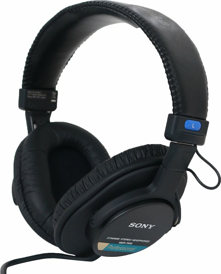 Sony Mdr7506 - Auriculares de estudio cerrados - Main picture