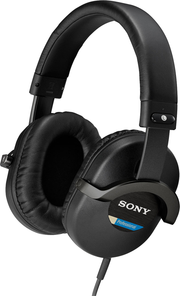 Sony Mdr7510 - Auriculares de estudio & DJ - Main picture