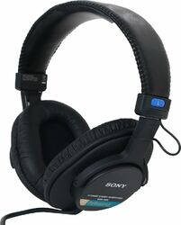 Auriculares de estudio cerrados Sony MDR 7506