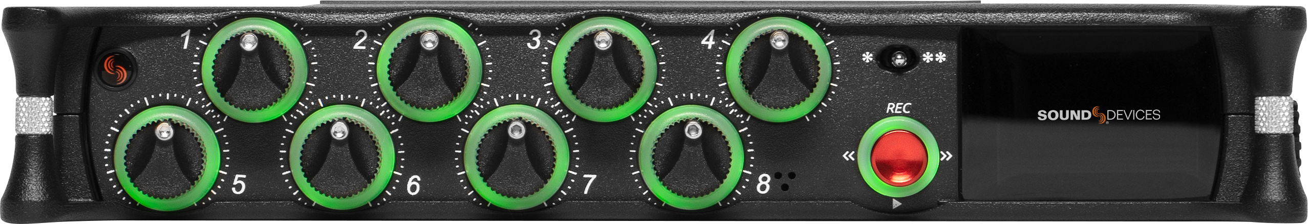 Sound Devices Mixpre-10-ii - Grabadora portátil - Main picture