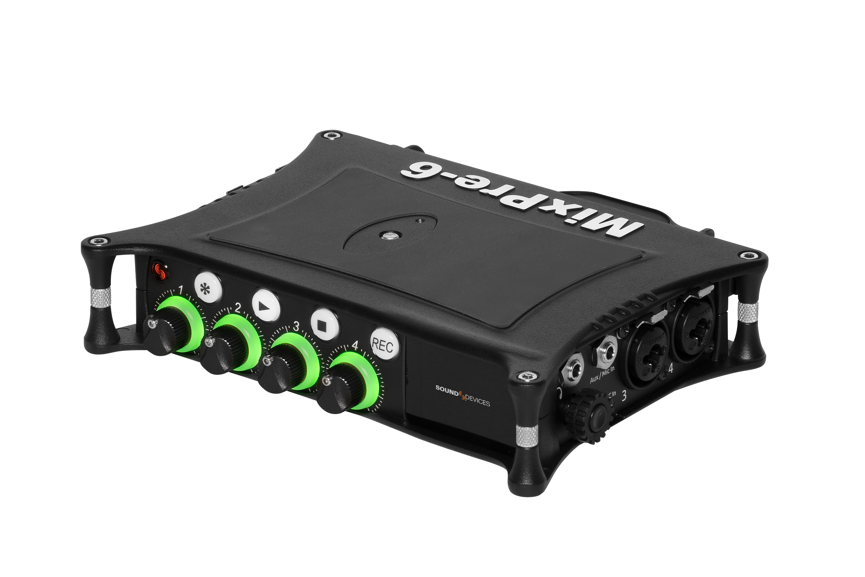 Sound Devices Mixpre-6-ii - Grabadora portátil - Variation 1