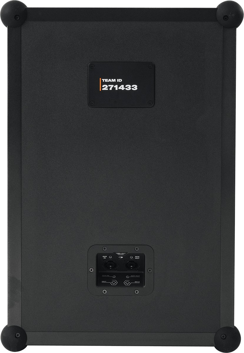 Soundboks 4 Black Usb-c - Sistema de sonorización portátil - Variation 2