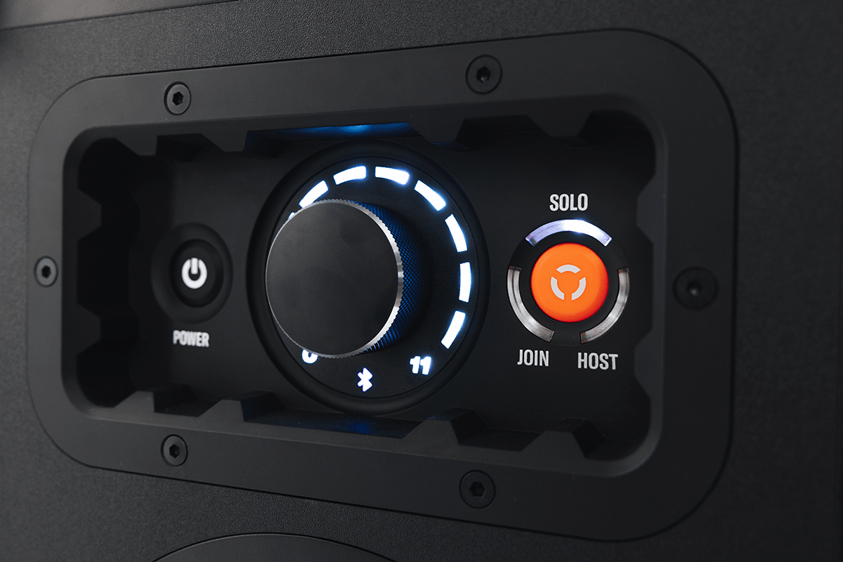 Soundboks 4 Black Usb-c - Sistema de sonorización portátil - Variation 4