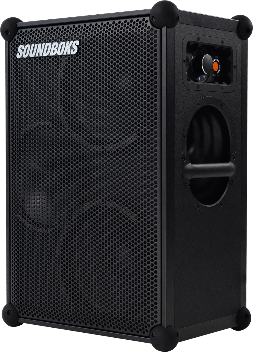 Soundboks 4 Black Usb-c - Sistema de sonorización portátil - Variation 5