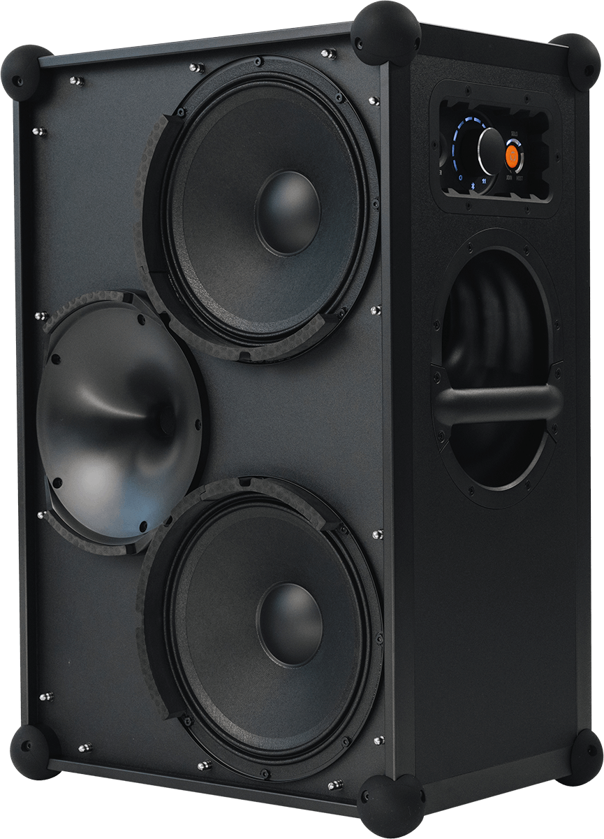 Soundboks 4 Black Usb-c - Sistema de sonorización portátil - Variation 6