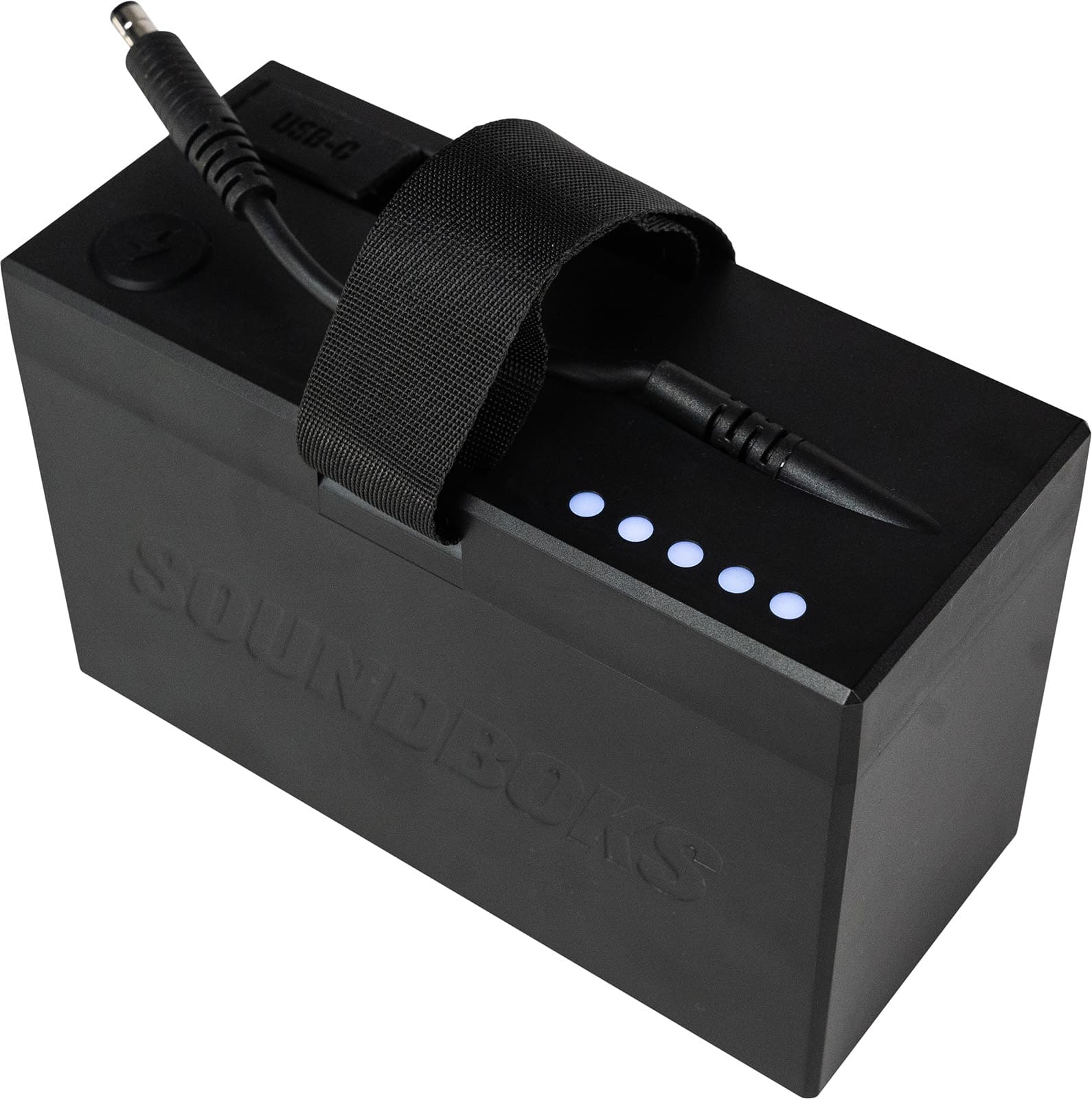 Soundboks Batteryboks 4 - Sistema de sonorización portátil - Variation 1