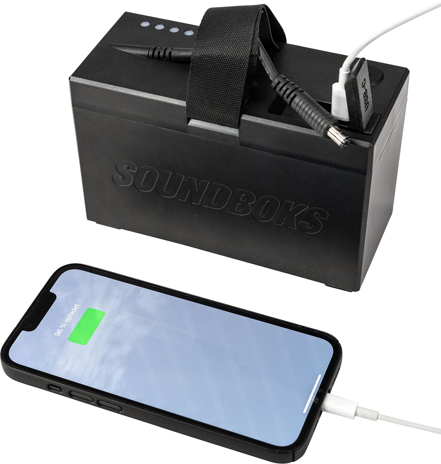 Soundboks Batteryboks 4 - Sistema de sonorización portátil - Variation 3