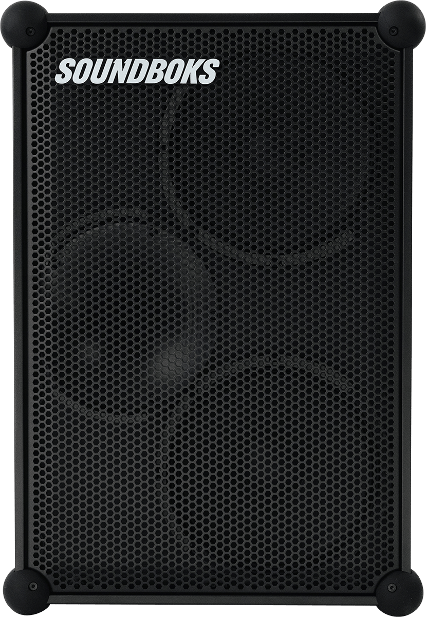 Soundboks 4 Black Usb-c - Sistema de sonorización portátil - Main picture